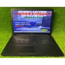 Ноутбук HP 17-ak082ur