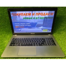  Ноутбук ASUS N56V