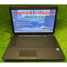 базовый ноутбук HP 250